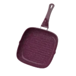 جريل مربع جرانيت توب شيف بورجاندي 28