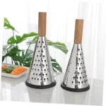 مبشرة ستانلس ستيل هرمية كبيرة