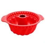 قالب كيك سويرل موجوف سيليكون