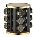 طقم توابل دوار 12 برطمان