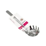 شيالة مكرونة بيد مربعة