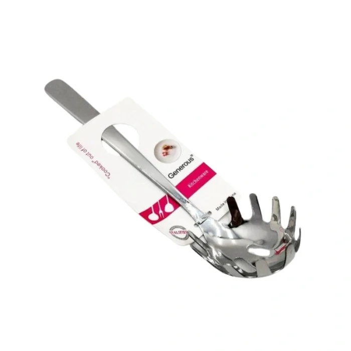 ⁦شيالة مكرونة بيد مربعة⁩ - الصورة ⁦1⁩