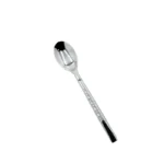 معلقة قهوة بيد مربعة