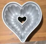 قالب قلب الأهرام هوم سليكون