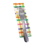 طقم شوكة أكل كبيرة 6 قطع