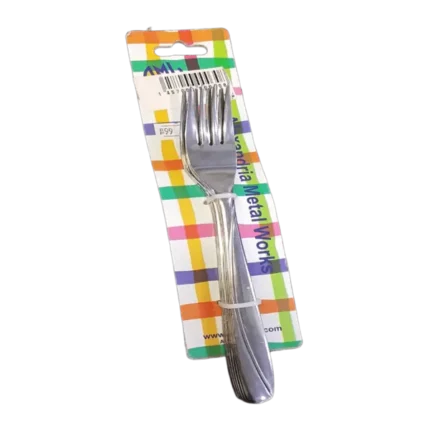 طقم شوكة أكل كبيرة 6 قطع