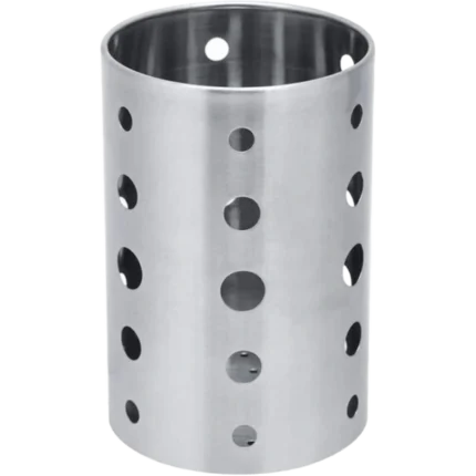 مصفاة معالق استانلس صغيرة A.H