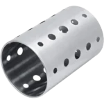 مصفاة معالق استانلس كبيرة A.H