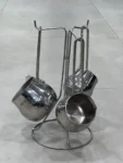 طقم كنك يد استانلس