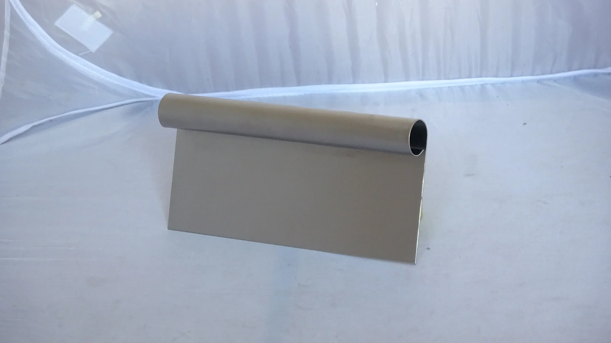 15 قطاعة عجين ستانلس ستيل - الصورة 1