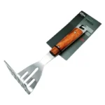 شيالة مكرونة ستانلس يد خشب - L