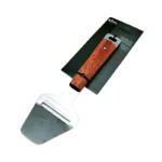 شيالة ستانلس مثلثة يد خشب