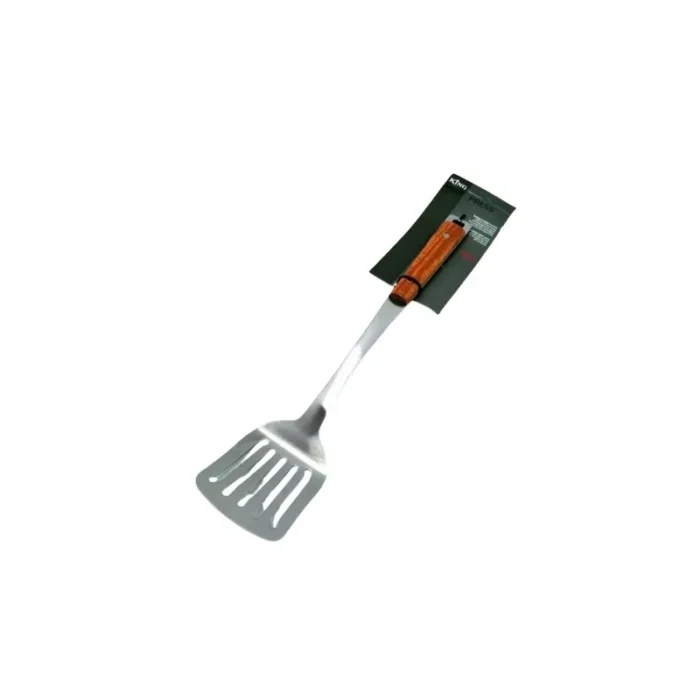 ⁦شيالة مكرونة ستانلس يد خشب⁩ - الصورة ⁦1⁩