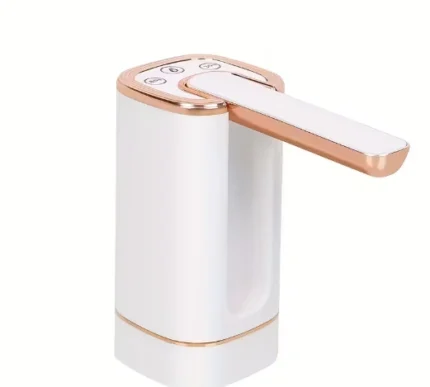 مضخة مياه كهربائية