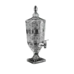 موزع مشروبات زجاج بافاريا 3 لتر