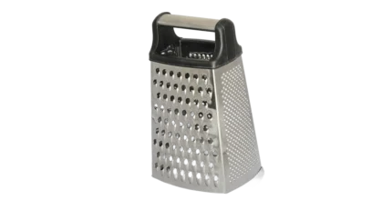 مبشرة ستانلس ستيل 4 جوانب