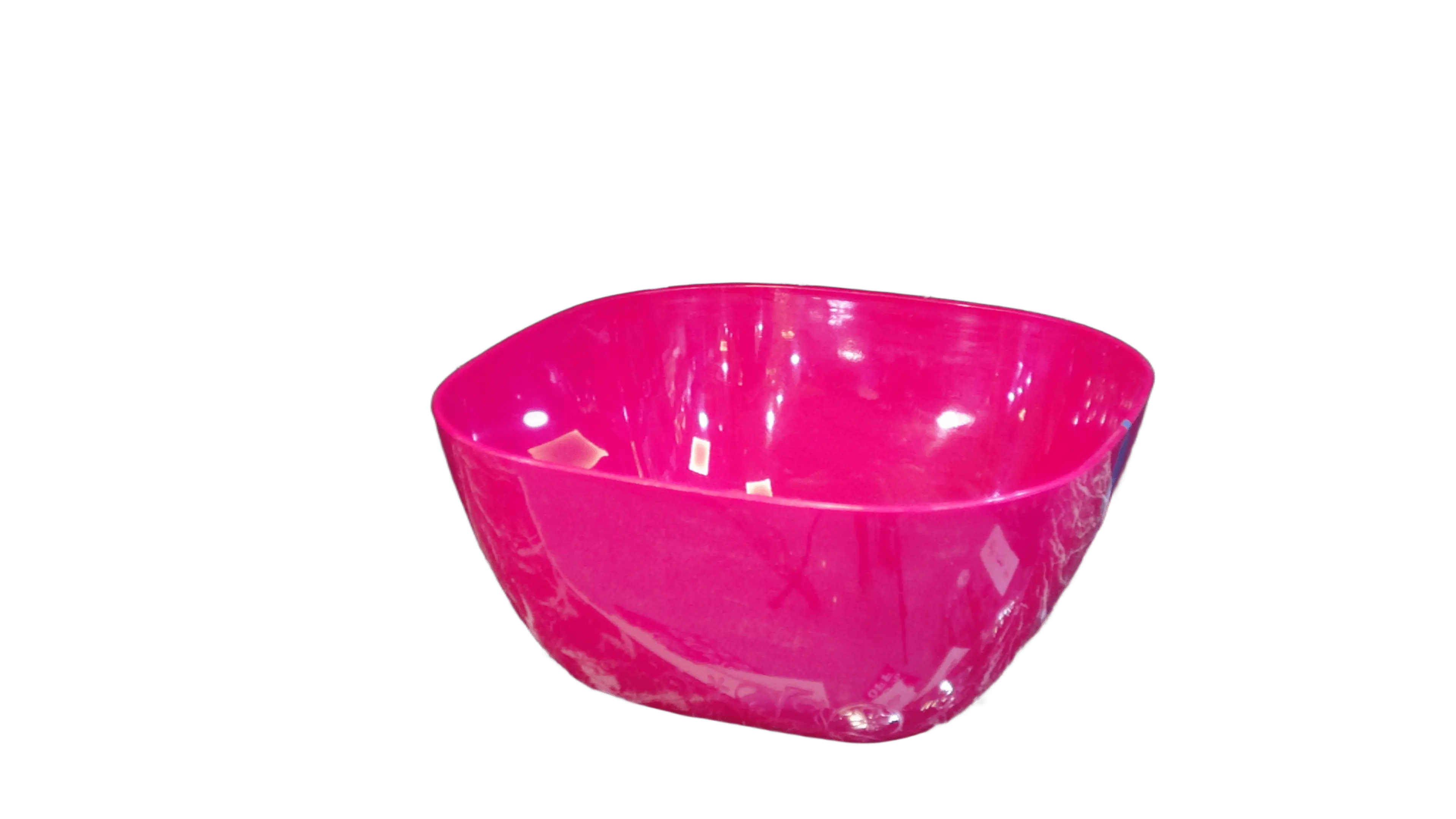 بولة سلطة كبيرة فوشيا