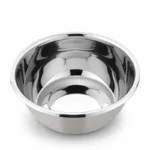 بولة عجن ستانلس ستيل  دائرية