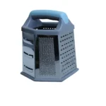 مبشرة بيد بلاستيك سداسي