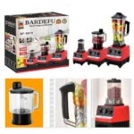 خلاط متعدد الاستخدمات 8 *1 
9500 وات