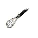 مضرب بيض كبير يد أسود