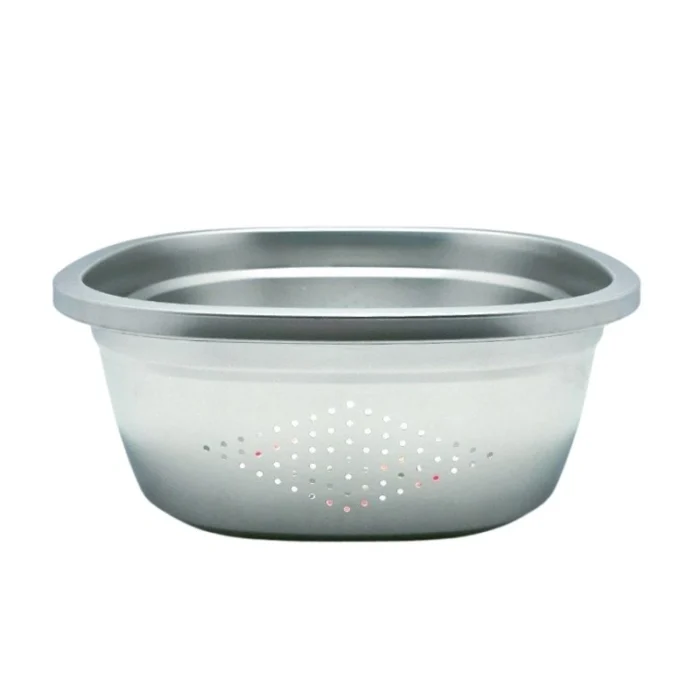 ⁦مصفا حوض ستانلس كيرف - 32 سم⁩ - الصورة ⁦1⁩