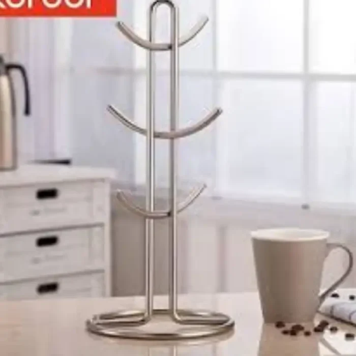 6023156664685 .85 حامل ماج شجرة لوكس بني - الصورة 1