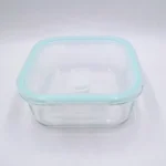 علبة ثلاجة بيركس مربعة