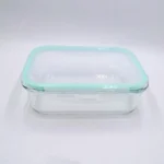 علبة ثلاجة بيركس مستطيل