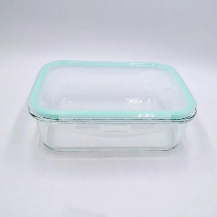 ⁦علبة ثلاجة بيركس مستطيل⁩ - الصورة ⁦1⁩