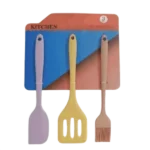 طقم توزيع سيليكون ميني 3 قطع