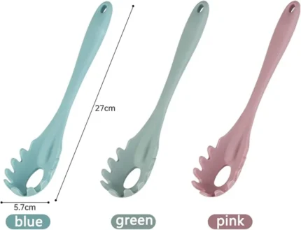 شوكة مكرونة سيليكون