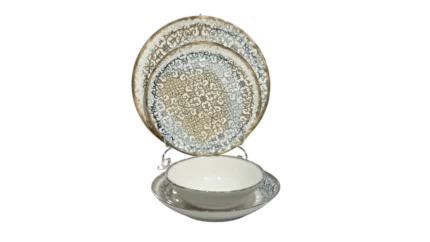 طقم بورسلين قرطبة 24 قطعة