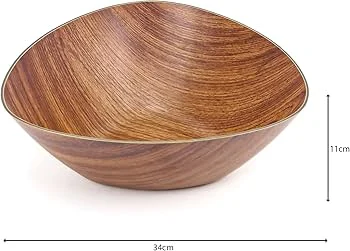 8697410838211 بولة خشبي مثلثة م5 - 127 - الصورة 1