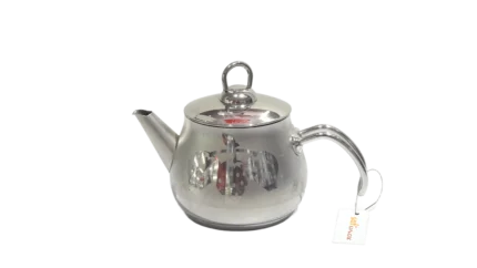 براد شاي ستانلس ستيل جلوب ستان 1 لتر