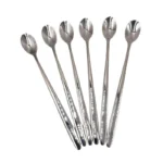 معلقة كوكتيل بيد بيضاوي 6 قطع