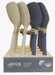 معلقة فلات Aitos سيليكون A.H