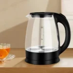 غلاية كهربائية SC 168GK زجاج 2 لتر 1500 وات A.H