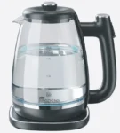 غلاية كهربائية ZY 305 زجاج 2 لتر 1800 وات A.H