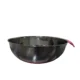 Aden stainless steel bowl with silicone base without lid2