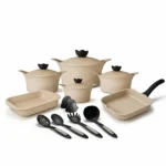 طقم جرانيت الاهرام هوم ميني برايم