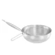 Aluminum Fried Wok basket Classic with stainless handle 1