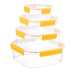 طقم ثلاجة مستطيل كلارا