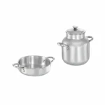 الأهرام صحن بيض ألومنيوم كلاسيك أيادي ستانلس 20
+
الأهرام قدرة فول اسكندراني ألومنيوم كلاسيك أيادي ستانلس