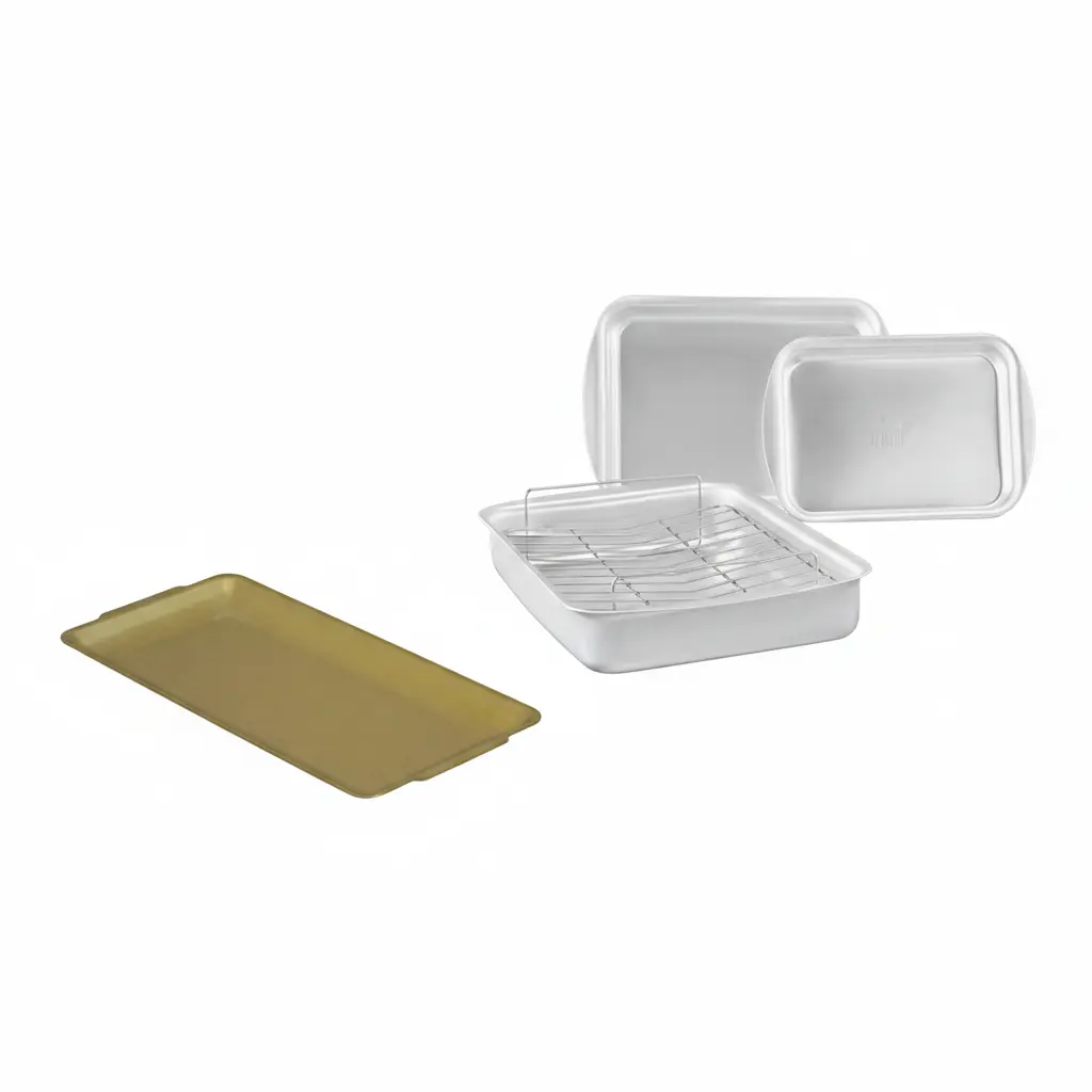 Gemini_Generated_Image_givh77givh77givh "الأهرام طقم V-RAK ألومنيوم كلاسيك 4 قطع
(طاجن فرن V-rack 35+ طاجن فرن 25/30)"
+
صينية تقديم مستطيلة دهبي 32 - الصورة 1