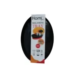 صينية تقديم ميلامين بيضاوي