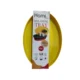 Melamine Oval serving tray Yellow 45