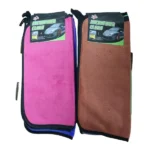 فوطة مايكروفايبر وجهين