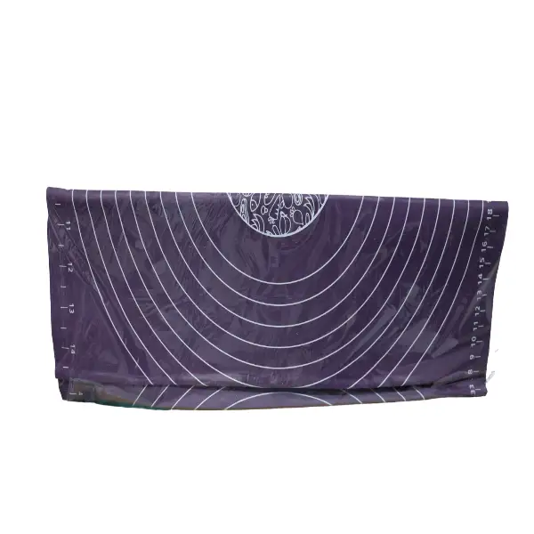 Silicone-dough-mat مفرش سيليكون للعجين - الصورة 1