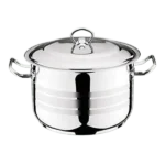 حلة ستانلس ستيل هوم لايف